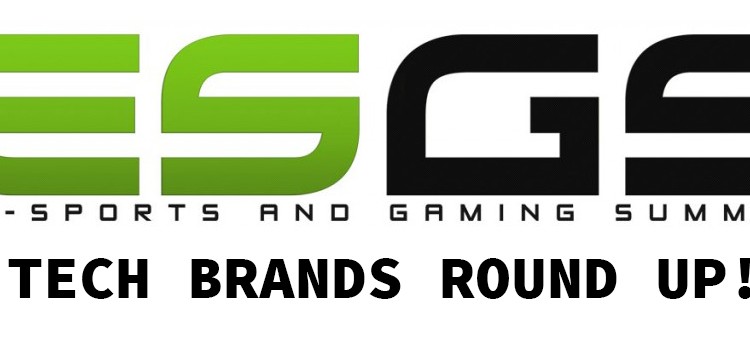 ESGS 2016 | Brand Round Up
