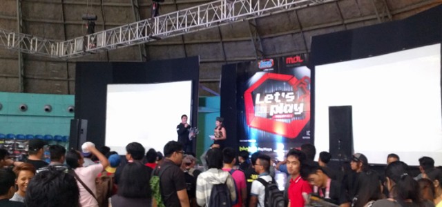 LoadCentral and MOL Philippines hold Let’s Play! event