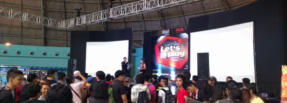 LoadCentral and MOL Philippines hold Let’s Play! event
