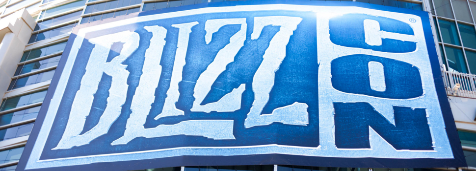 BlizzCon is upon us once again; here are the reasons to get excited!