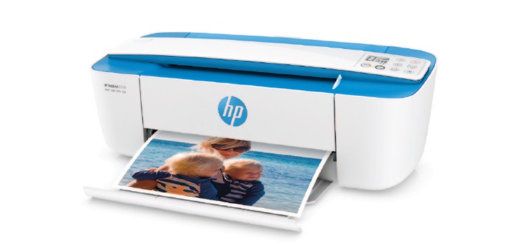 HP Unveils the World’s Smallest Inkjet All-in-One