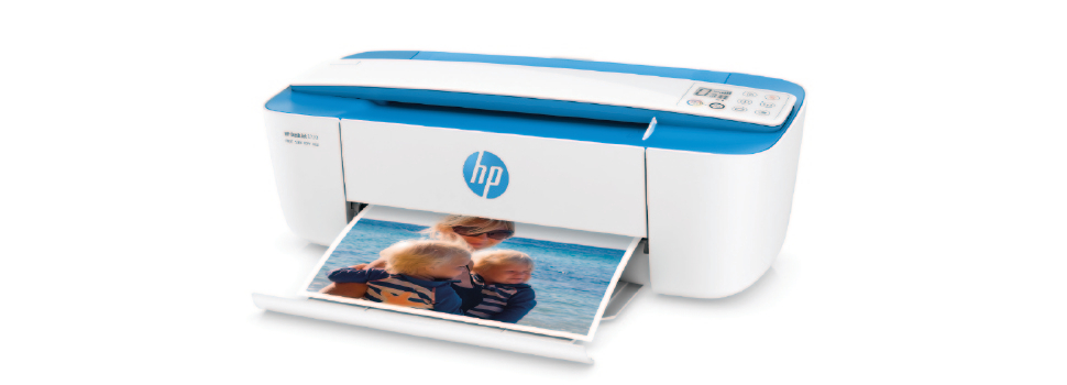 HP Unveils the World’s Smallest Inkjet All-in-One