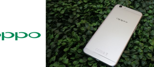 OPPO unveils the F1s limited along with their new endorser, Alden Richards