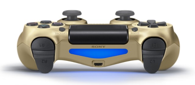 New Colors of the DUALSHOCK 4 to be released this December