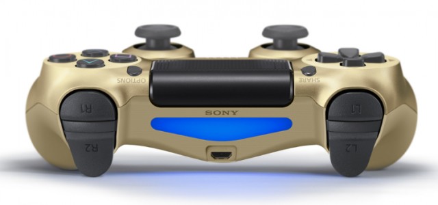 New Colors of the DUALSHOCK 4 to be released this December