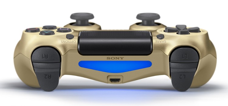 New Colors of the DUALSHOCK 4 to be released this December