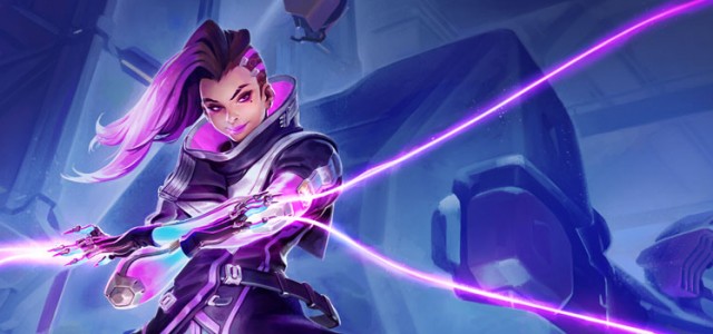 Sombra is Officially Revealed!