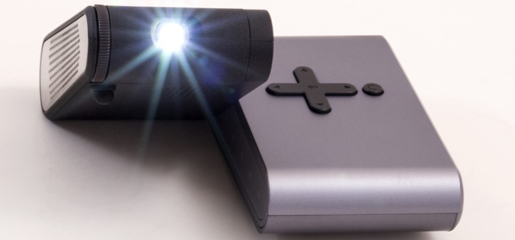 Lenovo announces availability of their new Pocket Projector