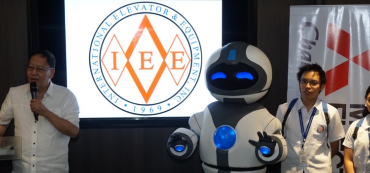Stand on the Right, Walk on the Left; IEE holds its First Media Event