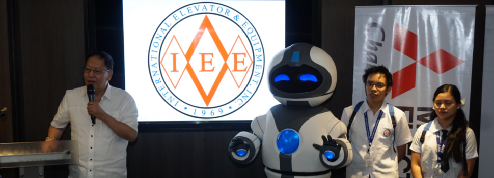 Stand on the Right, Walk on the Left; IEE holds its First Media Event