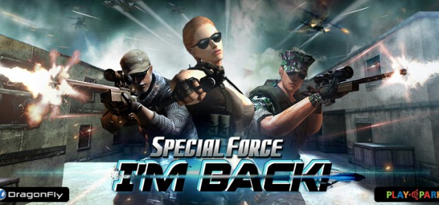 Special Force Online now on Closed Beta Test