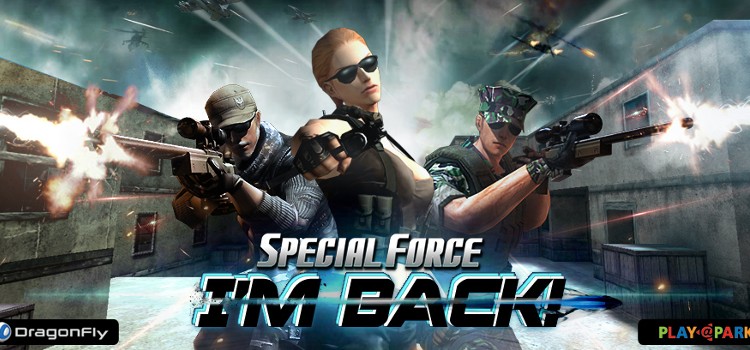 Special Force Online now on Closed Beta Test