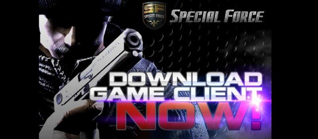Special Force Online Game Client is Now Available for Download!