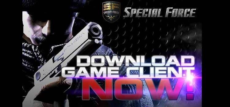 Special Force Online Game Client is Now Available for Download!
