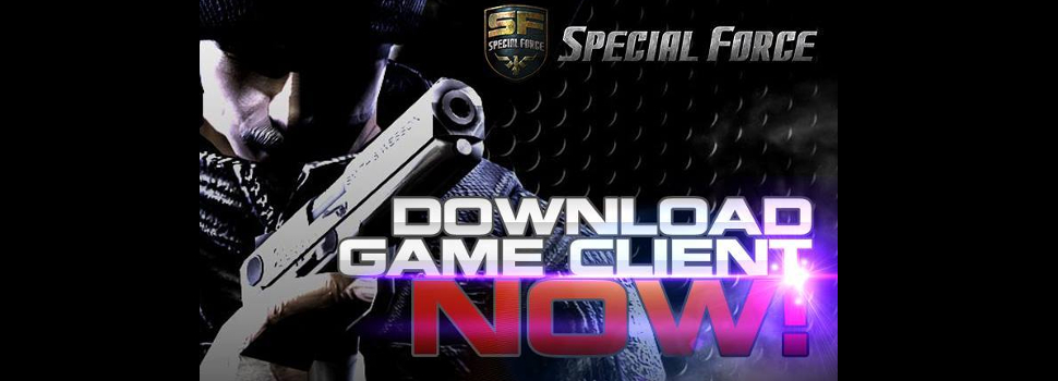 Special Force Online Game Client is Now Available for Download!