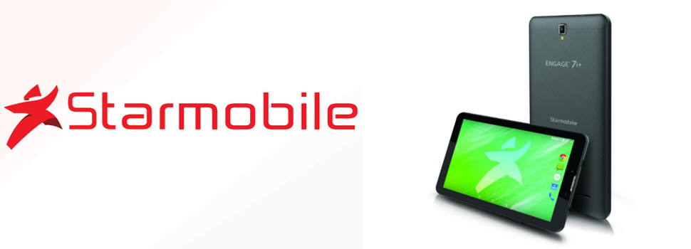 Starmobile lauches faster Engage 7i+ Call-and-Text tablet