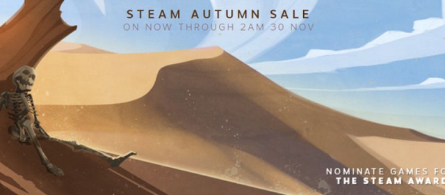 Five More Steam Sale Picks