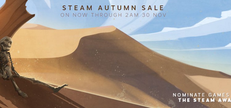 Five More Steam Sale Picks