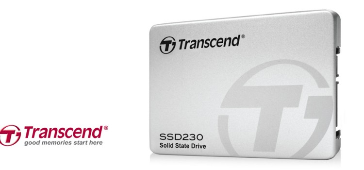 Transcend Reveals New SSD with Built-in 3D NAND Flash
