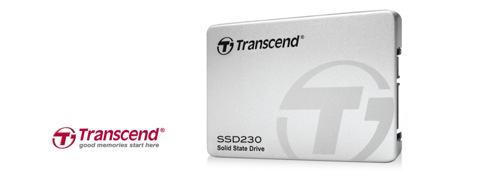 Transcend Reveals New SSD with Built-in 3D NAND Flash