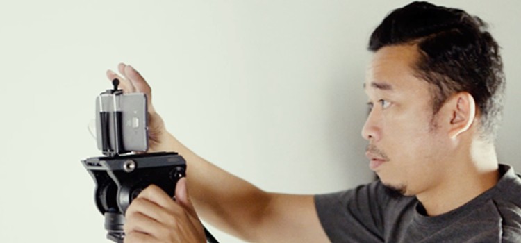 Watch Jason Magbanua shoot a Wedding Prenup Video Using ASUS’ ZenFone 3 Deluxe