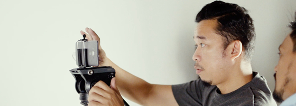Watch Jason Magbanua shoot a Wedding Prenup Video Using ASUS’ ZenFone 3 Deluxe
