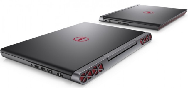 Dell outs new Inspiron 15 7000 series Gaming Laptops