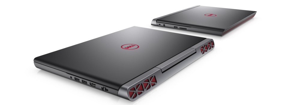 Dell outs new Inspiron 15 7000 series Gaming Laptops