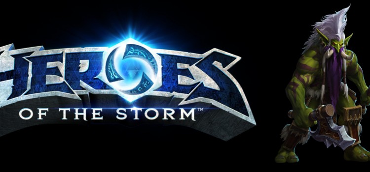 How you doin’, mon? Zul’jin is Heroes of the Storm’s newest hero