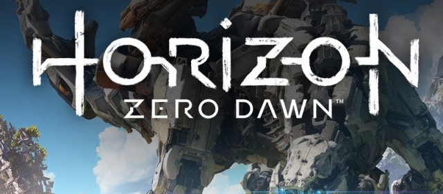 Horizon Zero Dawn release, pre-order dates announced