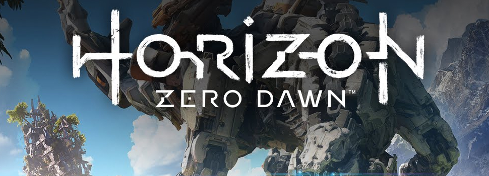 Horizon Zero Dawn release, pre-order dates announced