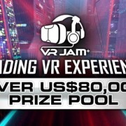 The short list of MSI VR JAM entrants is announced