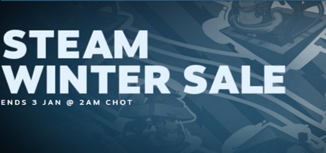 A Few more of our Picks for the Steam Winter Sale