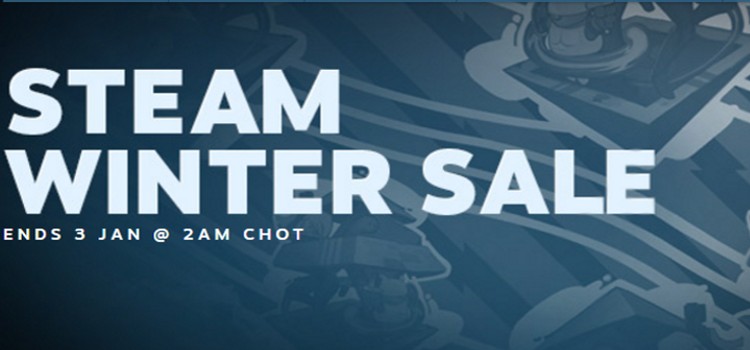 A Few more of our Picks for the Steam Winter Sale