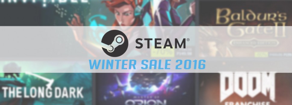 Steam’s Winter Sale is here just in time for Christmas