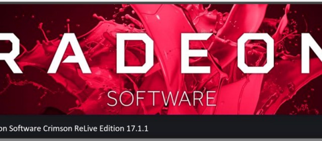 AMD releases Radeon Software Crimson ReLive Edition 17.4.1