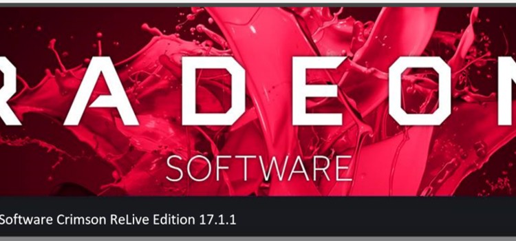 AMD releases Radeon Software Crimson ReLive Edition 17.5.1