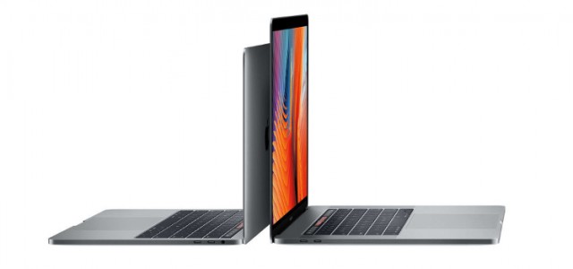 The 2016 Macbook Pro