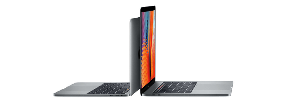 The 2016 Macbook Pro