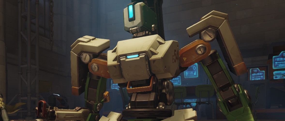 OVERWATCH | Upcoming PTR focuses on changes to Bastion