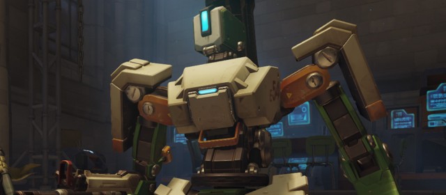 OVERWATCH | Upcoming PTR focuses on changes to Bastion