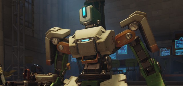 OVERWATCH | Upcoming PTR focuses on changes to Bastion