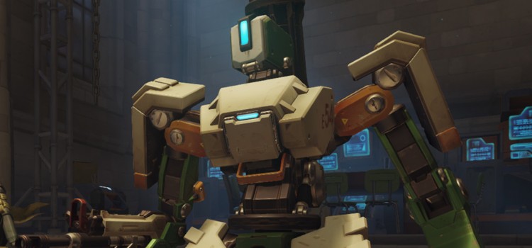 OVERWATCH | Upcoming PTR focuses on changes to Bastion