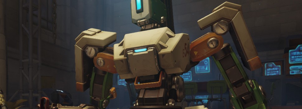 OVERWATCH | Upcoming PTR focuses on changes to Bastion