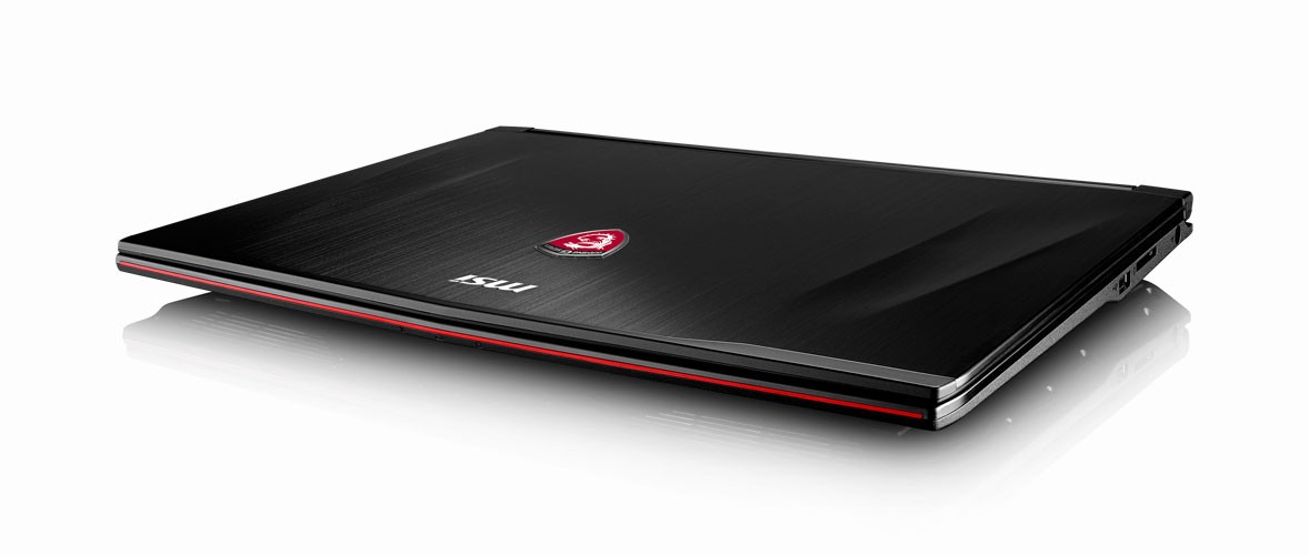CES 2017: MSI releases GE Series laptops for 4K gaming
