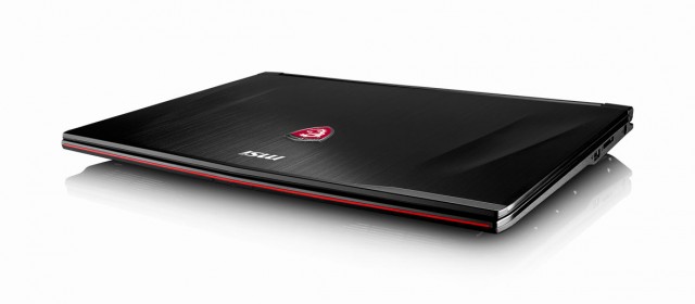 CES 2017: MSI releases GE Series laptops for 4K gaming