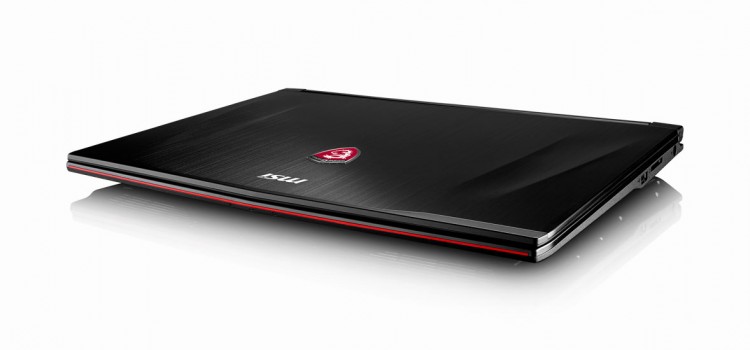 CES 2017: MSI releases GE Series laptops for 4K gaming