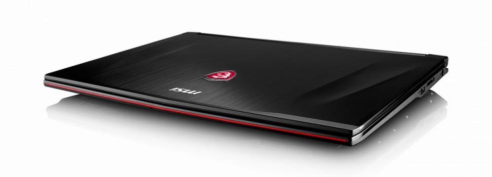 CES 2017: MSI releases GE Series laptops for 4K gaming