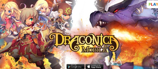 Dragonica Mobile: Cliff of Emprise is now officially relaunched