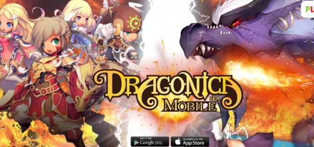 Dragonica Mobile: Cliff of Emprise is now officially relaunched